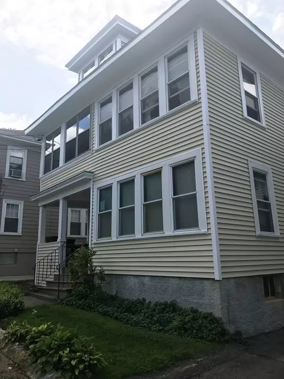 54 Waltham Street, Pawtucket, RI 02860