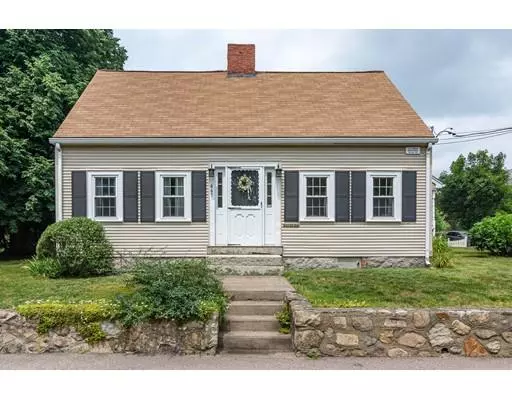 467 Liberty St, Braintree, MA 02184