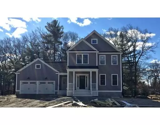 62 Monique Dr #Lot 12, Bellingham, MA 02019