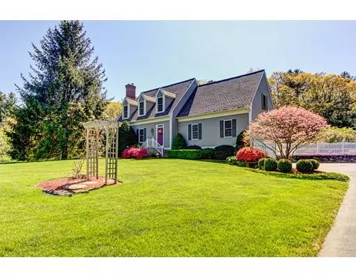 66 Old Elm Way, Hopkinton, MA 01748