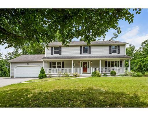 117 Greenmeadow Drive, Longmeadow, MA 01106