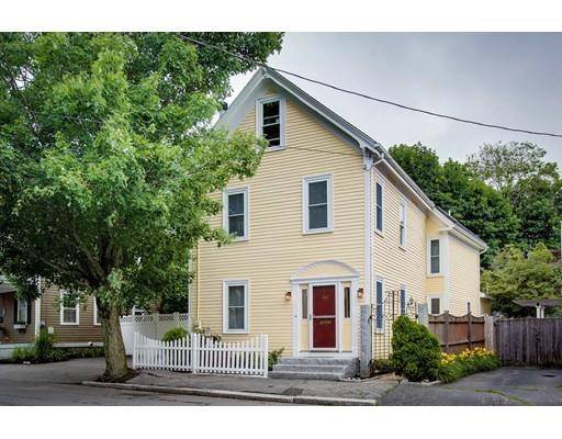 60 Bromfield St, Newburyport, MA 01950