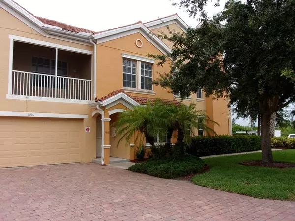 Cape Coral, FL 33909,1830 Concordia Lake Circle #1610