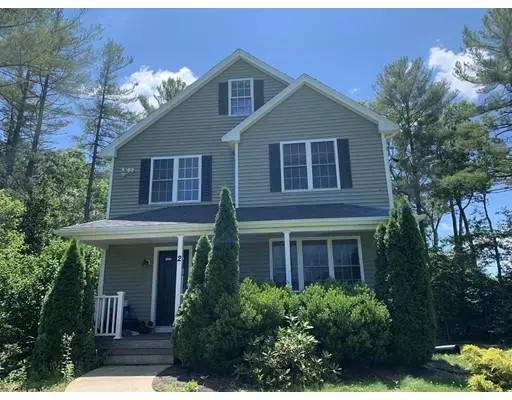 2 Thompson Street, Middleboro, MA 02346