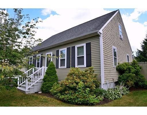 922 Oakley Street, New Bedford, MA 02745