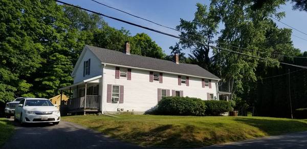 73 South Spencer Road, Spencer, MA 01507