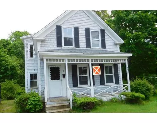 8 Maple Ave, Kingston, MA 02364