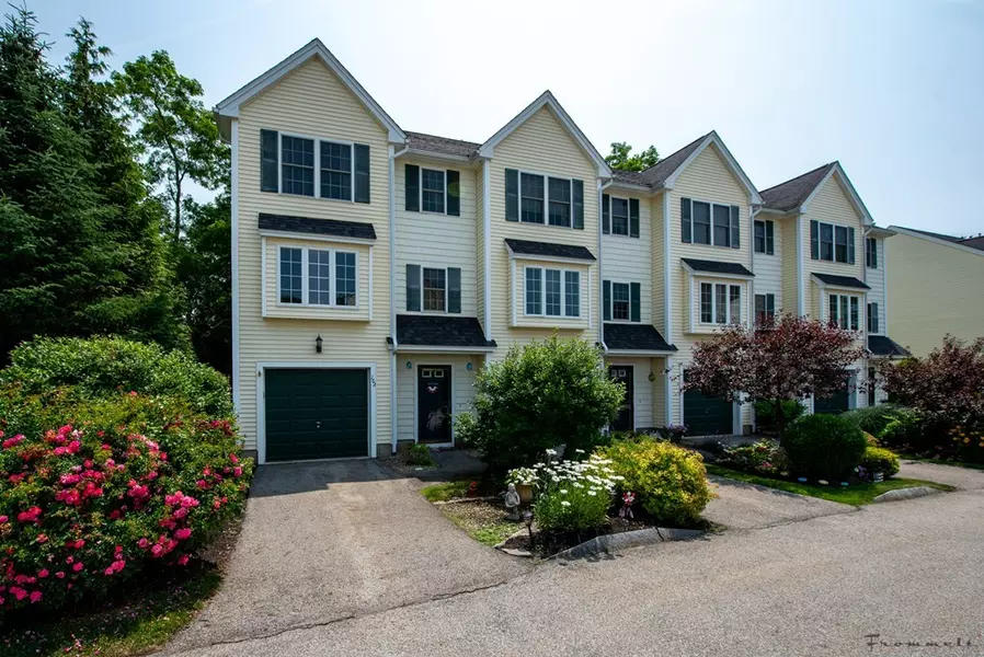 16 Partridge Lane #A, Salisbury, MA 01952