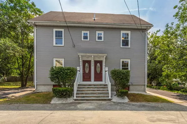 7 Carter Place #7, Woburn, MA 01801