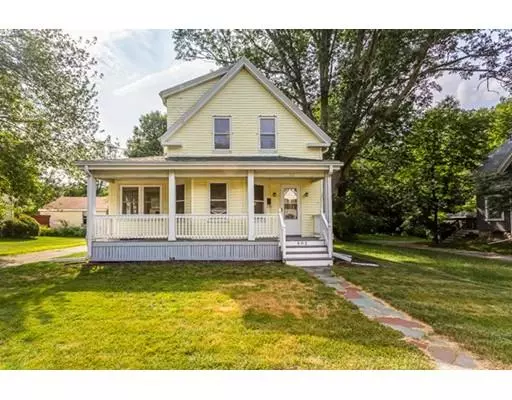 402 N Elm St, West Bridgewater, MA 02379