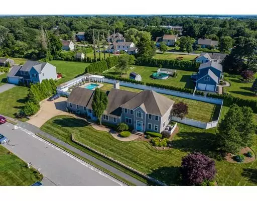 9 Tanner Lane, Fairhaven, MA 02719
