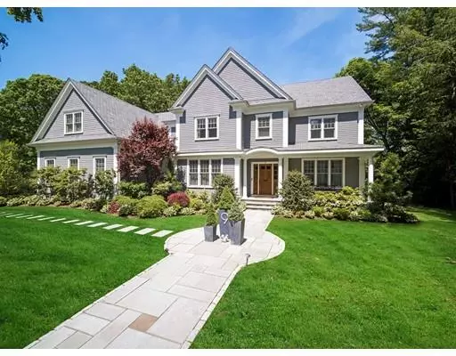 9 Wynnewood Road, Wellesley, MA 02481