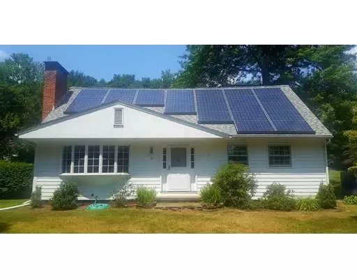 35 Kingsley Avenue, Williamsburg, MA 01039