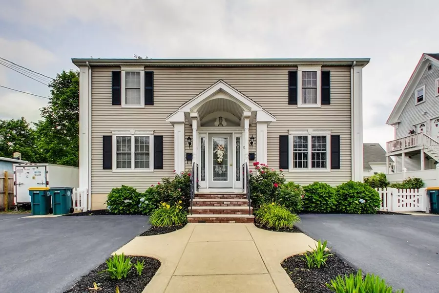 9 Platt #9, Abington, MA 02351