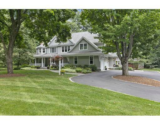 2 Plainview Road, Wayland, MA 01778