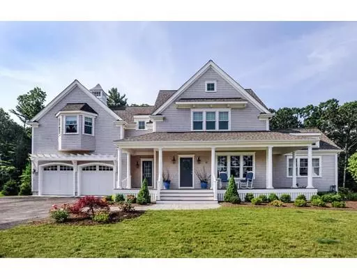 10 Horseshoe Lane, Marshfield, MA 02050