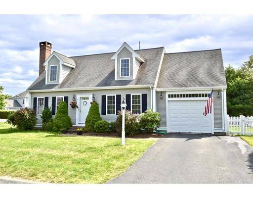 18 Cobblestone Way, Sandwich, MA 02537