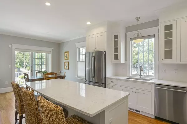 Cohasset, MA 02025,14 James Lane #14