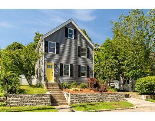 410 Grove St, Melrose, MA 02176