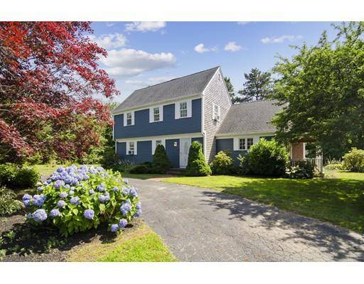 37 Settlers Path, Sandwich, MA 02563