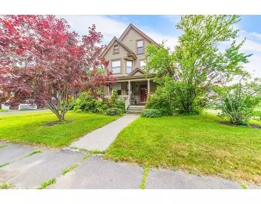 22 Cleveland Street, Greenfield, MA 01301