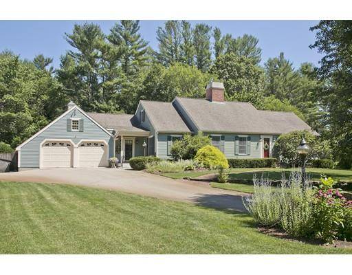 225 Main St, Plympton, MA 02367