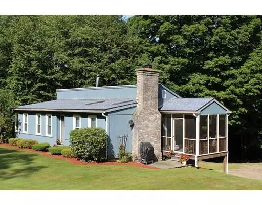 297 Mountain Rd, Gill, MA 01354