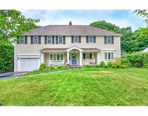 28 Pond Plain Road, Westwood, MA 02090