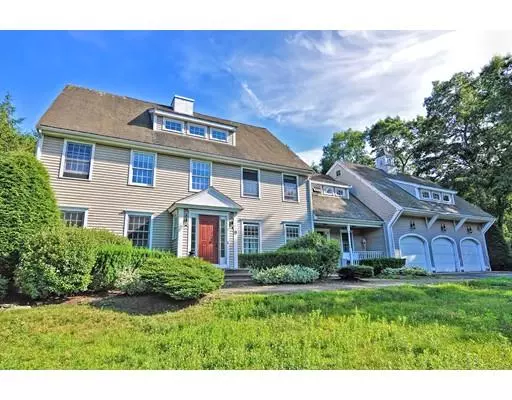 Easton, MA 02356,9 Cherry Ridge Ln