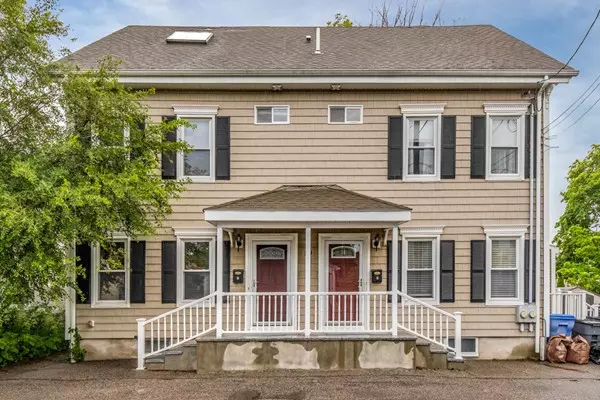 10 Evergreen Ave #2, Waltham, MA 02453