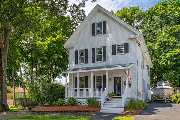 Wakefield, MA 01880,31 Bryant St