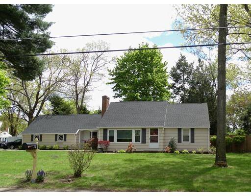 Springfield, MA 01129,73 Mary Coburn Rd