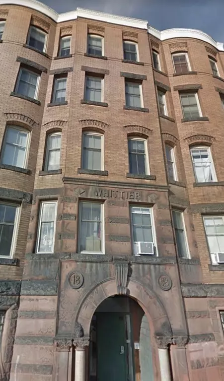 Worcester, MA 01609,257 Pleasant St #1