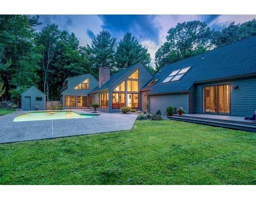 83 Rice Rd, Wayland, MA 01778