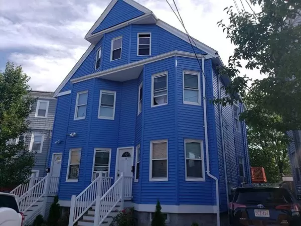 11-13 Gladstone Street, Everett, MA 02149