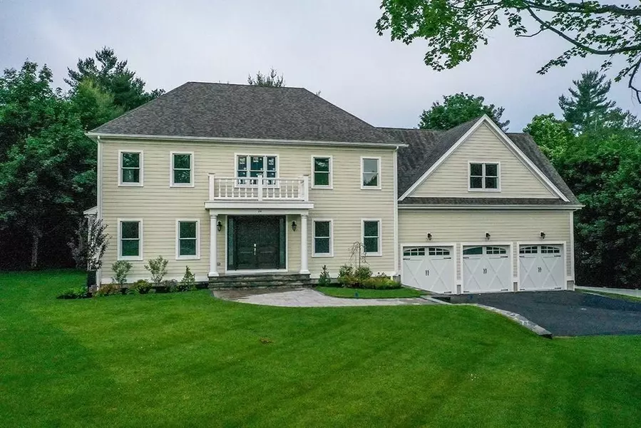 22 Hedgerow Lane, Westwood, MA 02090