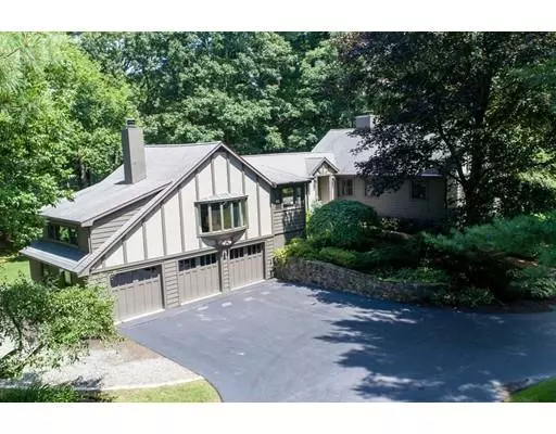 6 Woodchester Drive, Weston, MA 02493