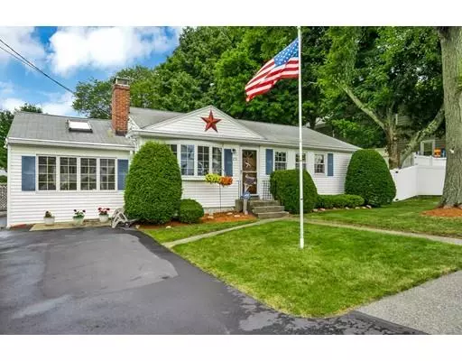 25 Evans Road, Stoneham, MA 02180