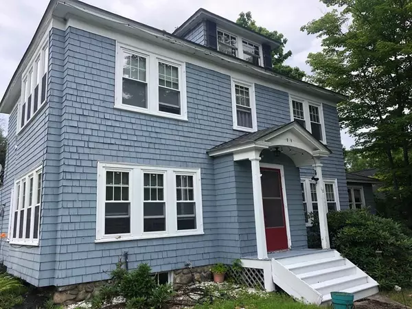 112 Main St., Ashburnham, MA 01430