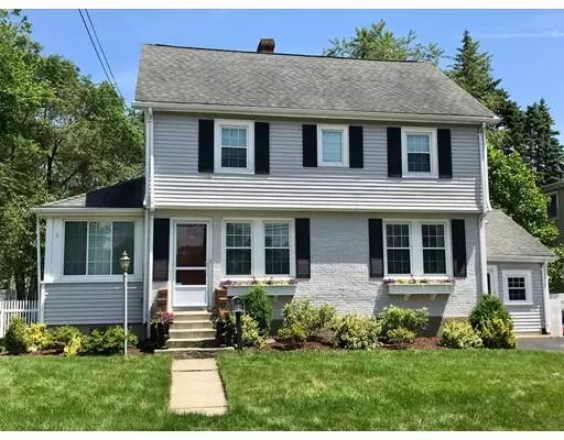 59 Edwin Road, Waltham, MA 02453