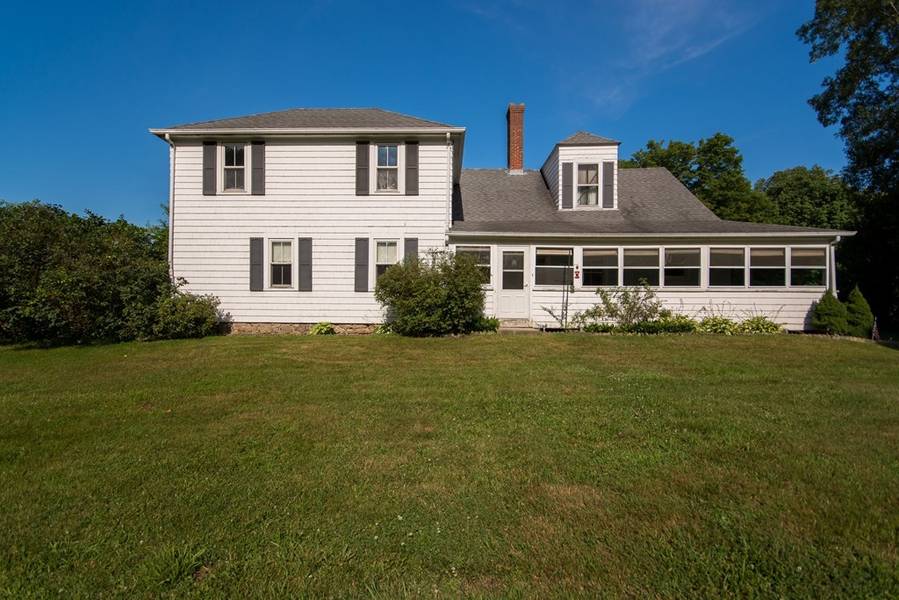 237 Pine St, Rehoboth, MA 02769