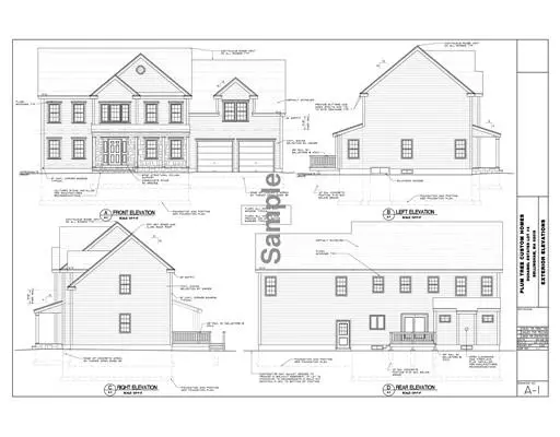 6 Duhamel Way #Lot 4, Bellingham, MA 02019