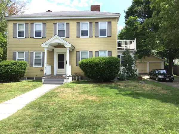 288-290 Middle St, Braintree, MA 02184