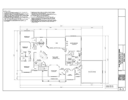 7 Duhamel Way #Lot 5, Bellingham, MA 02019