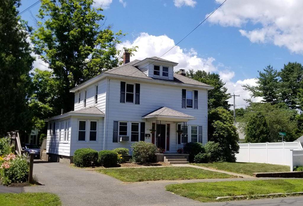 204 North Maple Street, Northampton, MA 01062
