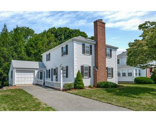 198 Porter Street, Melrose, MA 02176