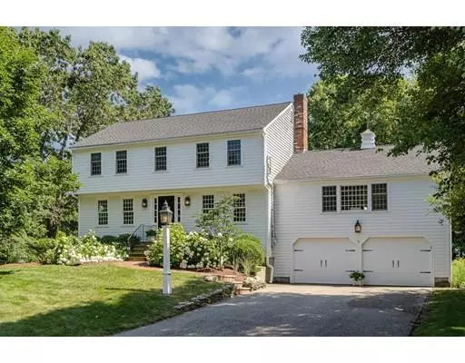 9 Fieldstone Road, Scituate, MA 02066