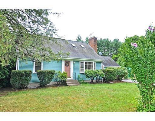 91 Jean Dr, Seekonk, MA 02771