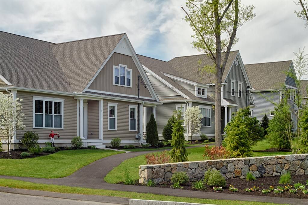 Medway, MA 02053,5 Steppingstone #28