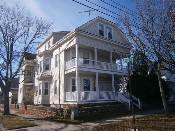 112-114 Rockdale Ave, New Bedford, MA 02740